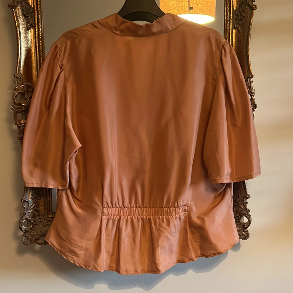 Vintage blus  - 90
