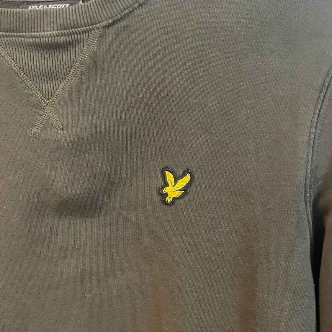 Lyle & Scott sweatshirt  - 90