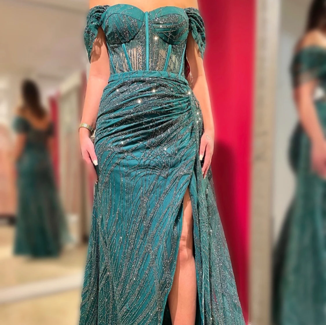 Fest/balklänning - 90