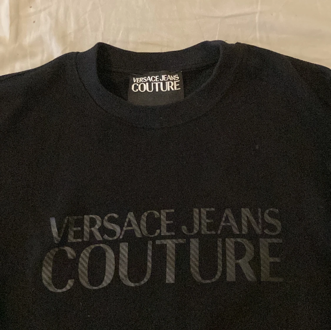 En Versace tröja (äkta) - 90