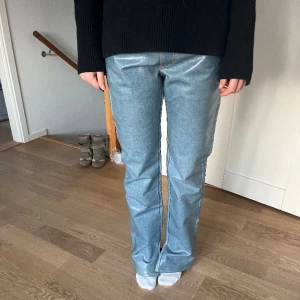 EyTys jeans - Coola Eytysjeans med slit på insidan av benet