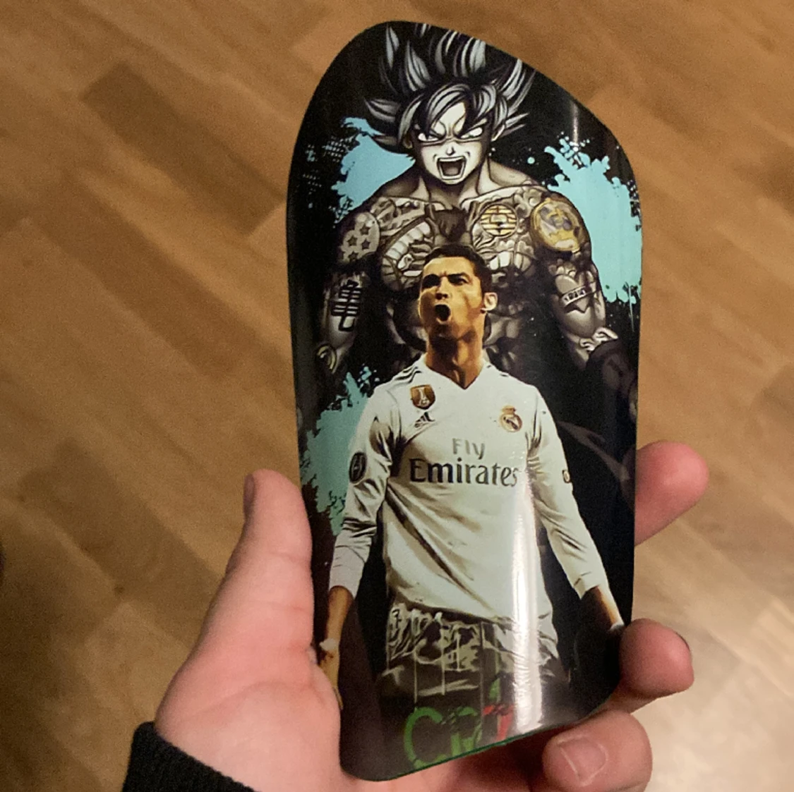 Ronaldo benskydd  - 90