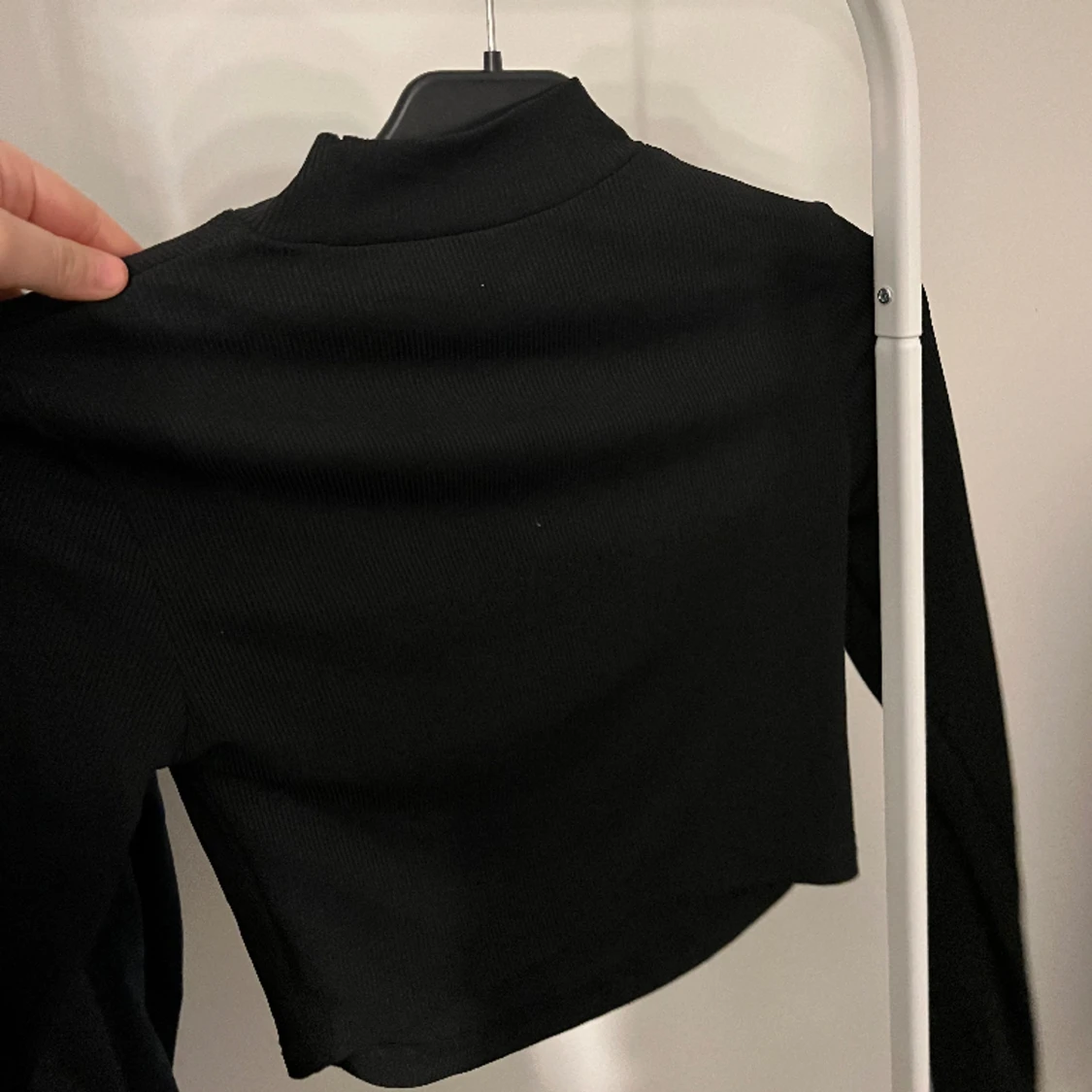 Svart tröja - 90