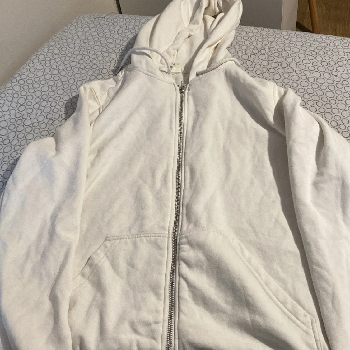 Vit zipzap hoddie 