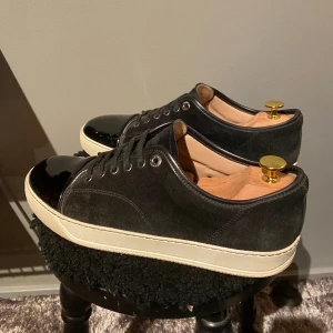 Lanvin - Säljer mina lanvins nu för att dem blivit för små, skicket på skorna är mycket bra och sparsamt använda, storlek Uk9/43 Allt og medföljer. Köpta från mytheresa och bevis finns, priset går att förmedla!