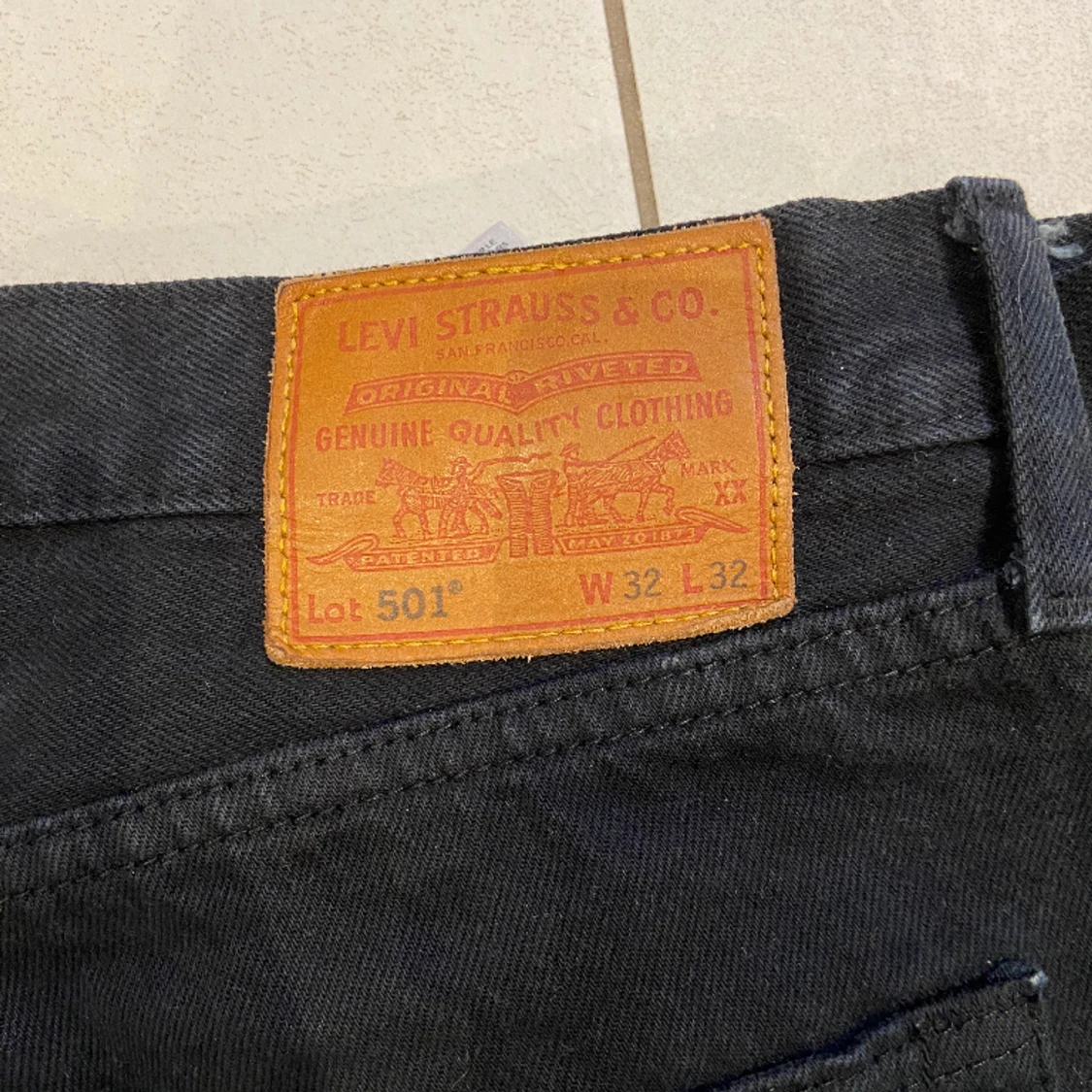 LEVIS 501 - 91
