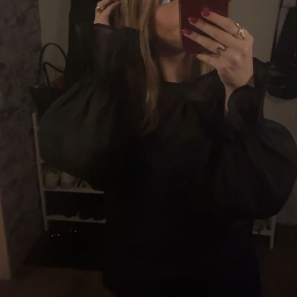 Söt blus