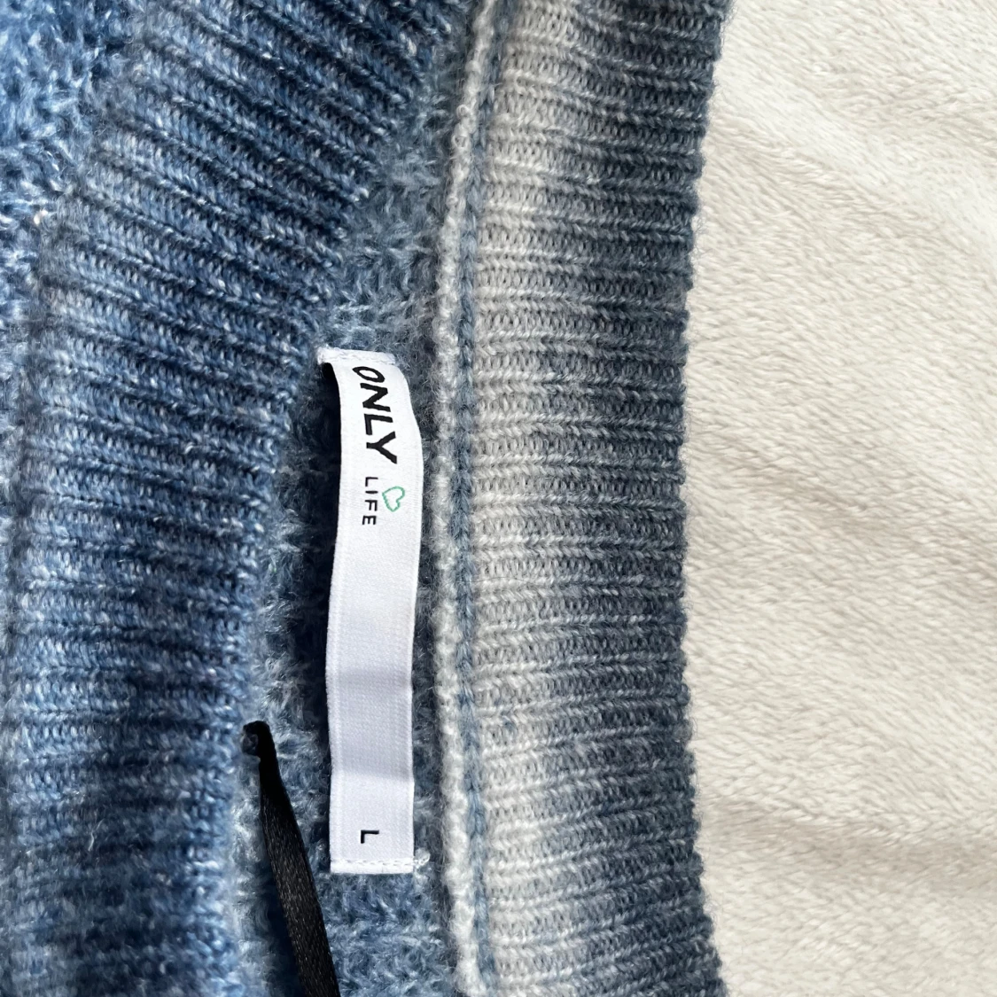 Stickat tröja  - 91