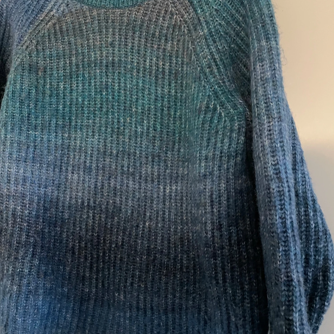 Stickad tröja  - 90