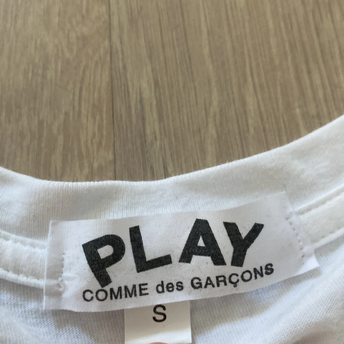 Comme des Garçons tröja - 90
