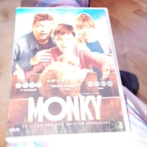 Dvd film MONKY - Dvd film MONKY