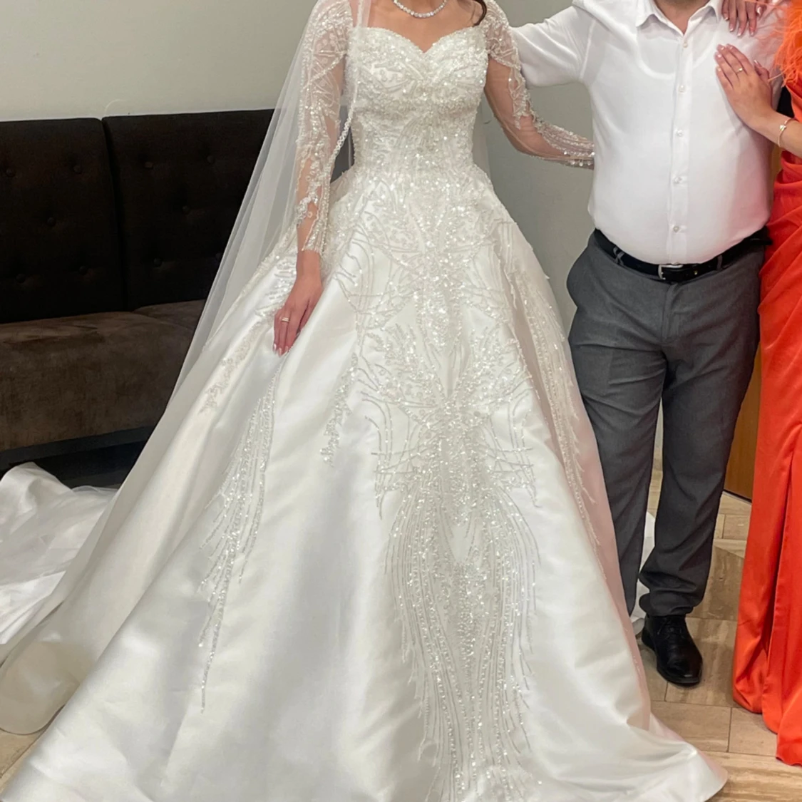 Bröllopsklänning - 91