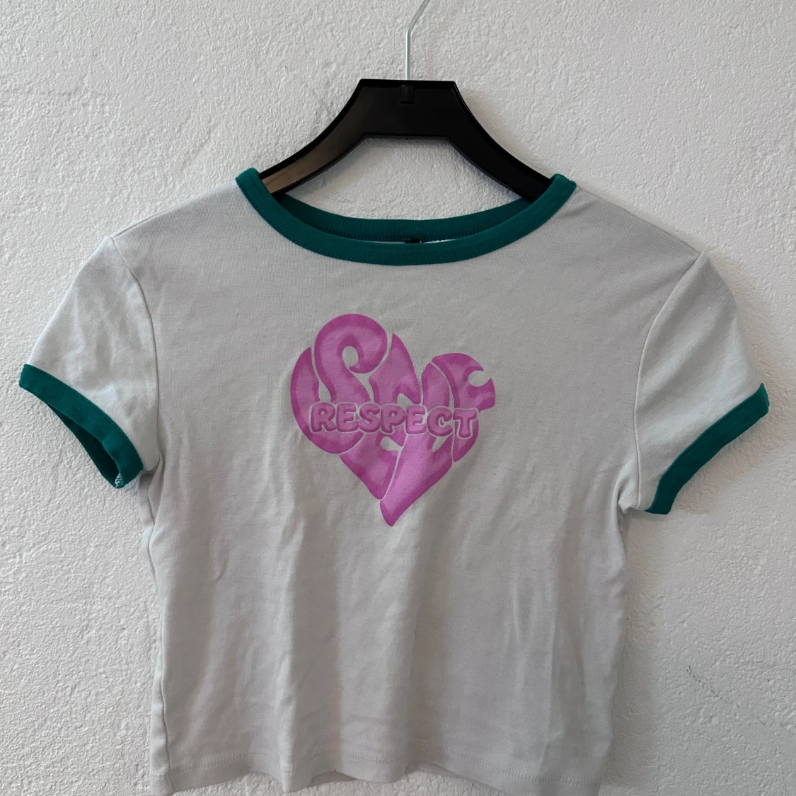 “self respect” shirt