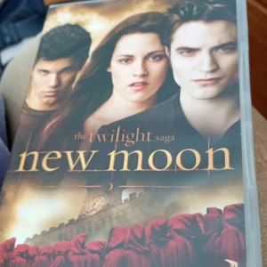 Dvd film new moon - Dvd film new moon