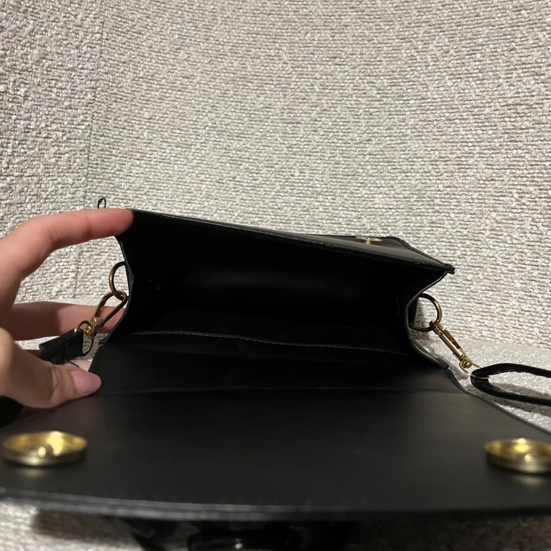 Svart väska - 91