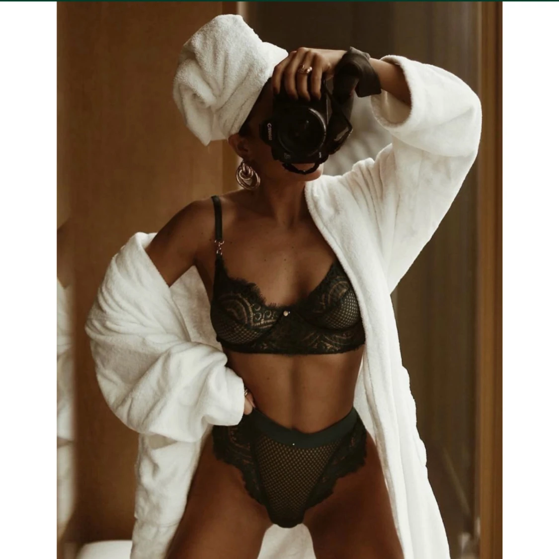 Gooseberry Intimates - ”Full On Glam” Set - 90