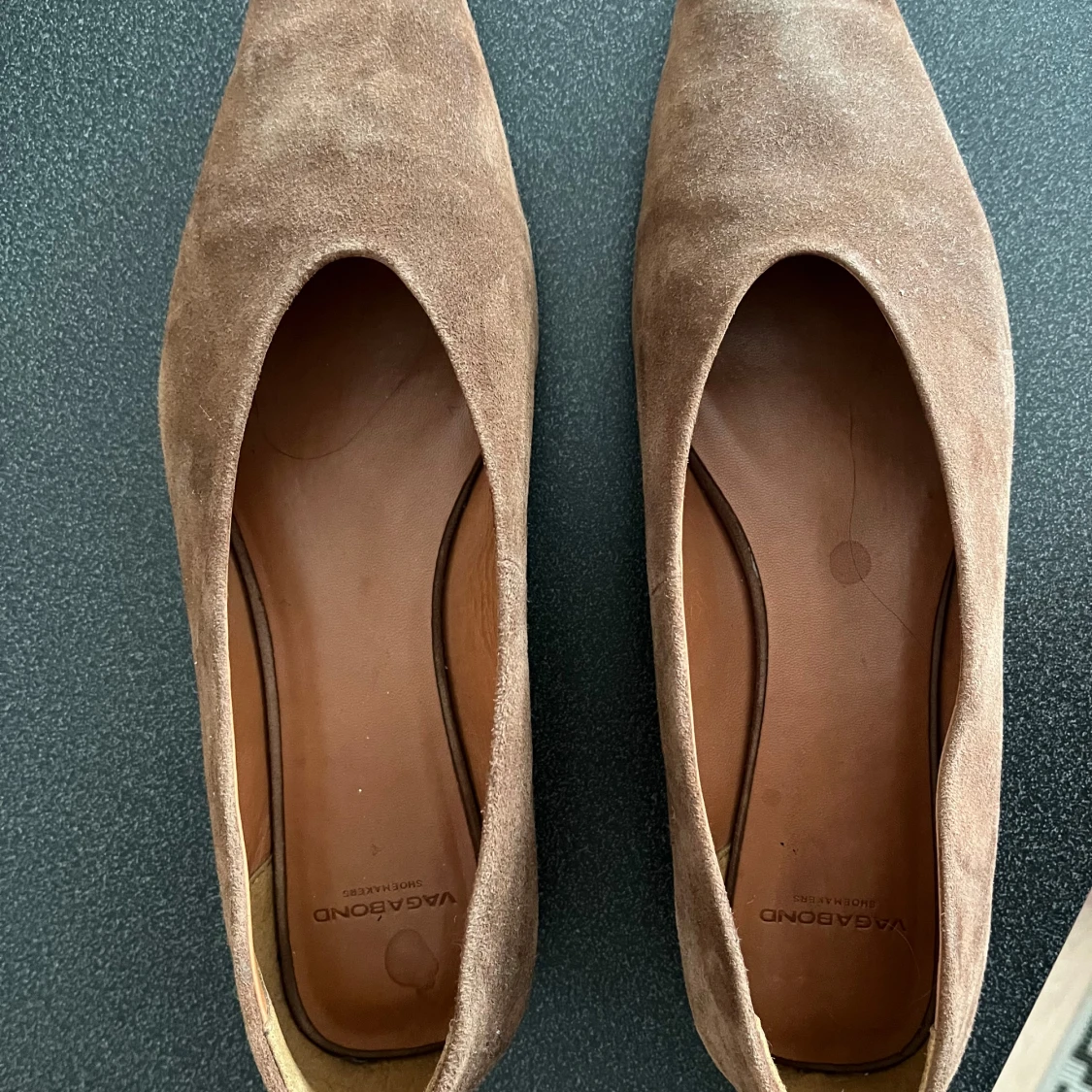 Ballerinaskor Vagabond - 90