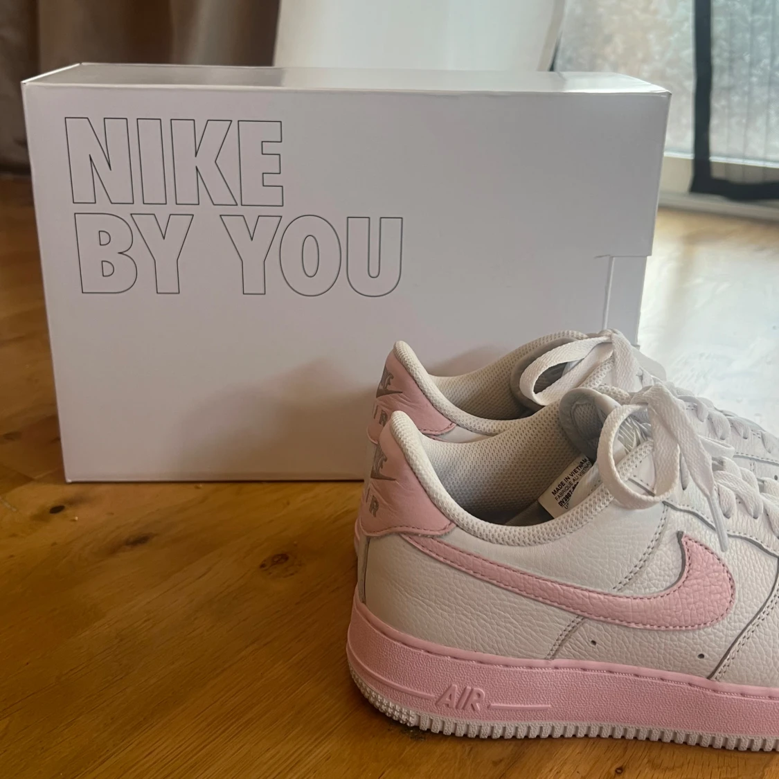 Special designade nike air force - 92