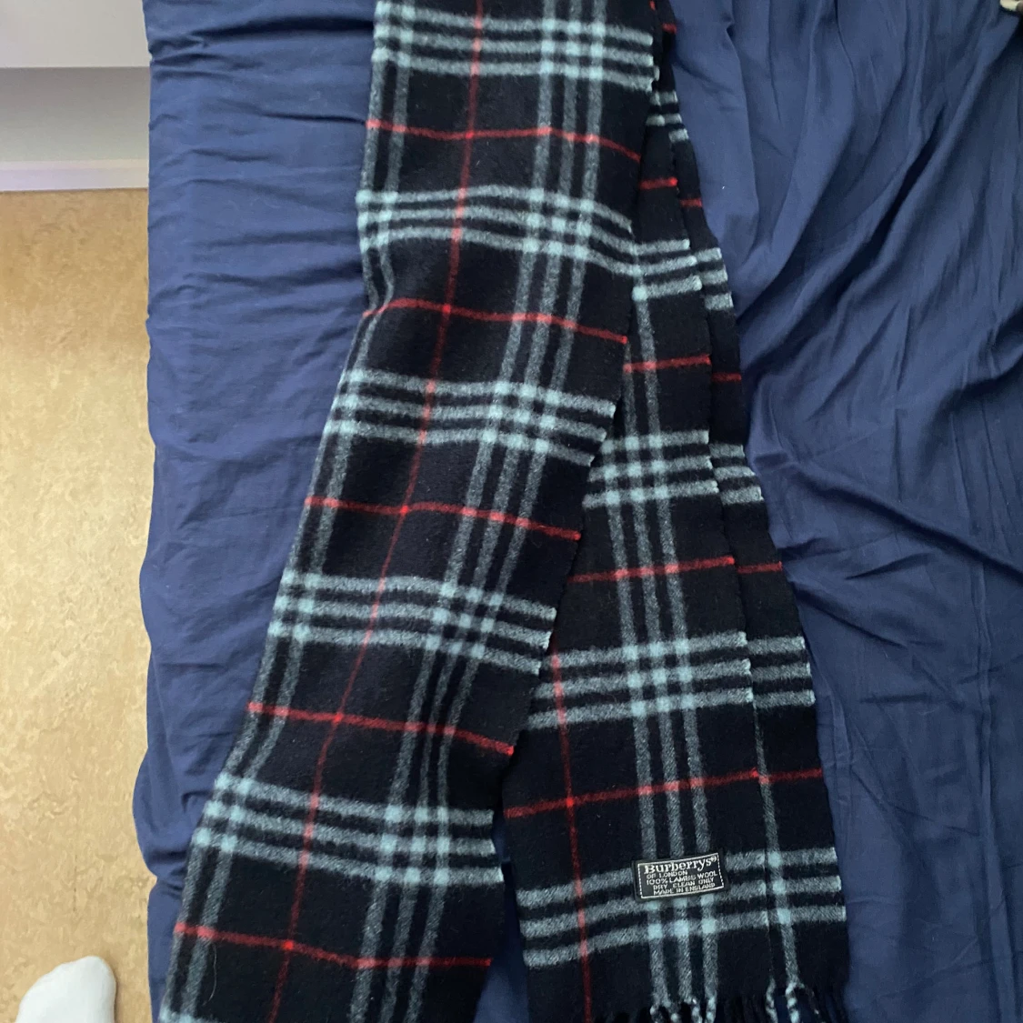 Burberry scarf  - 2