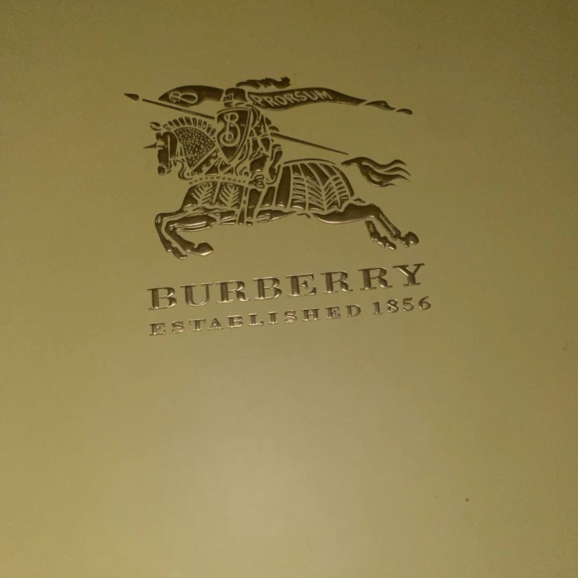 Burberry bälte svart - 92