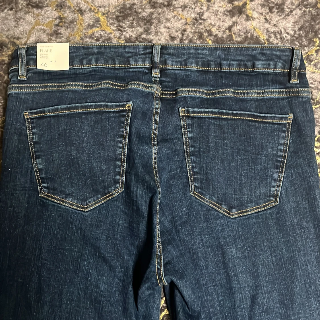 Mango Flare Jeans  - 92