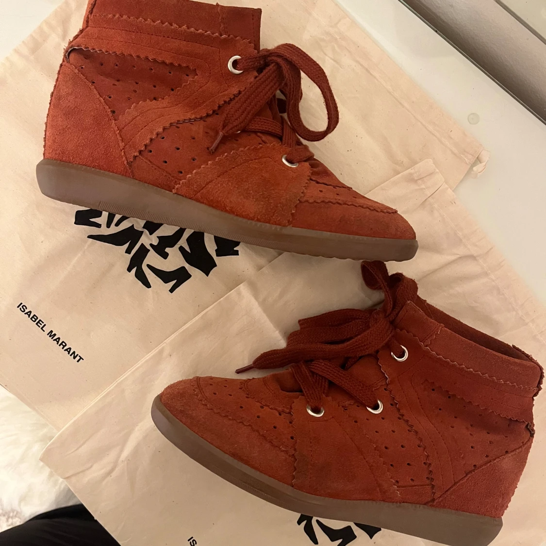 Isabel Marant skor