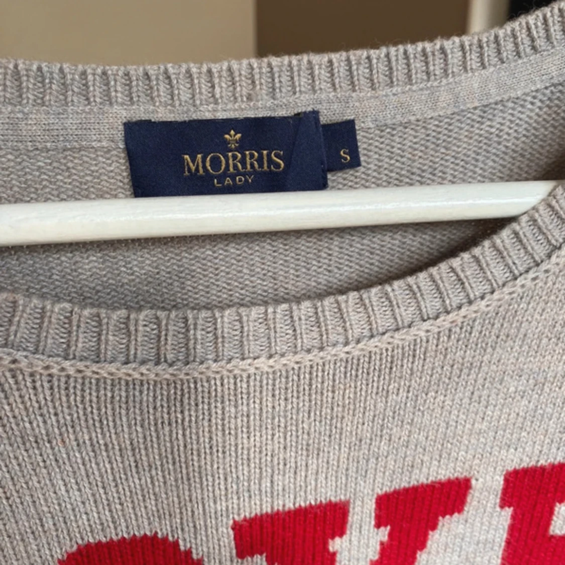 Morris lady tröja - 91