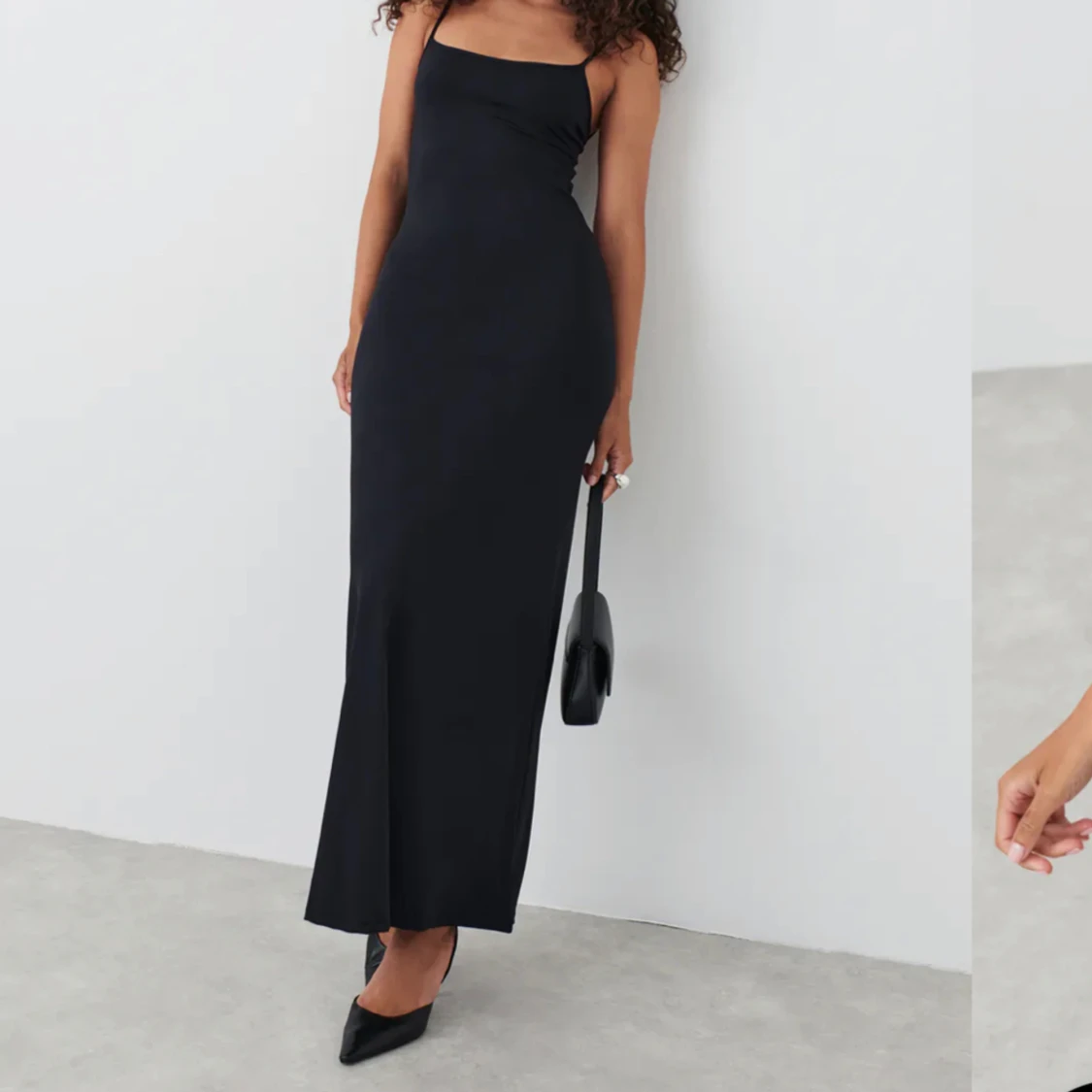 GinaTricot klänning