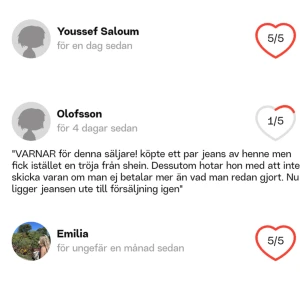 Förklaring  - Förklaring m: Det har hänt så att ett fel paket har skickats till henne istället för en annan tjej + jag har aldrig hotat henne. Hör av er för mer info pm detta 