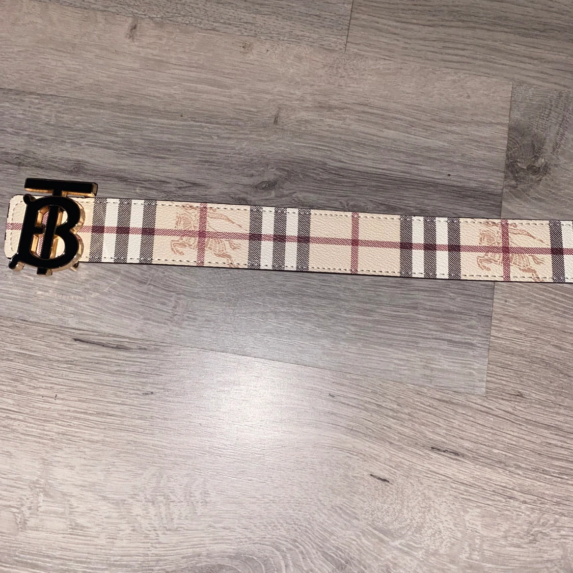 Burberry Bälte - 90