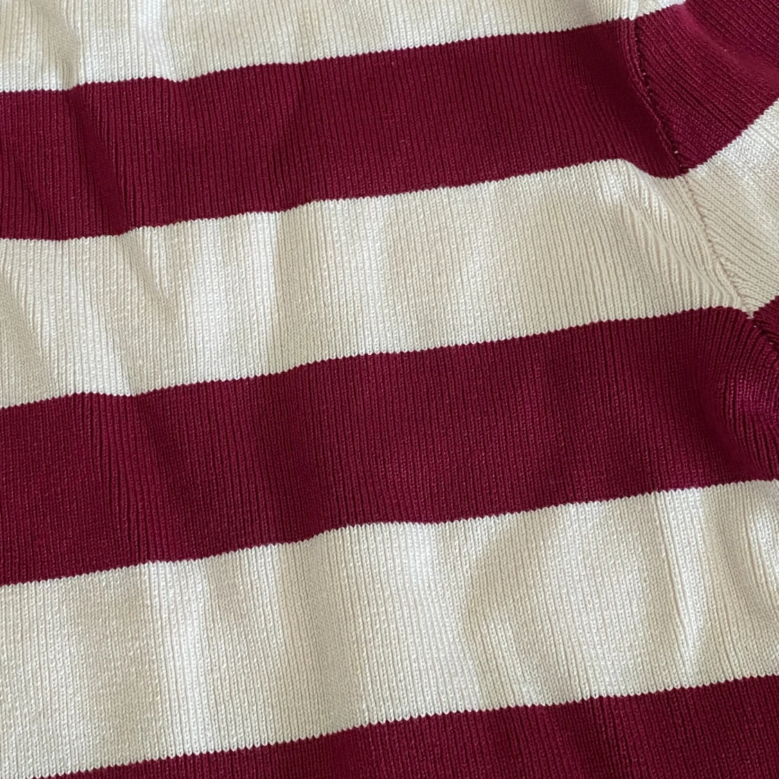 Randig Långärmad  - 91