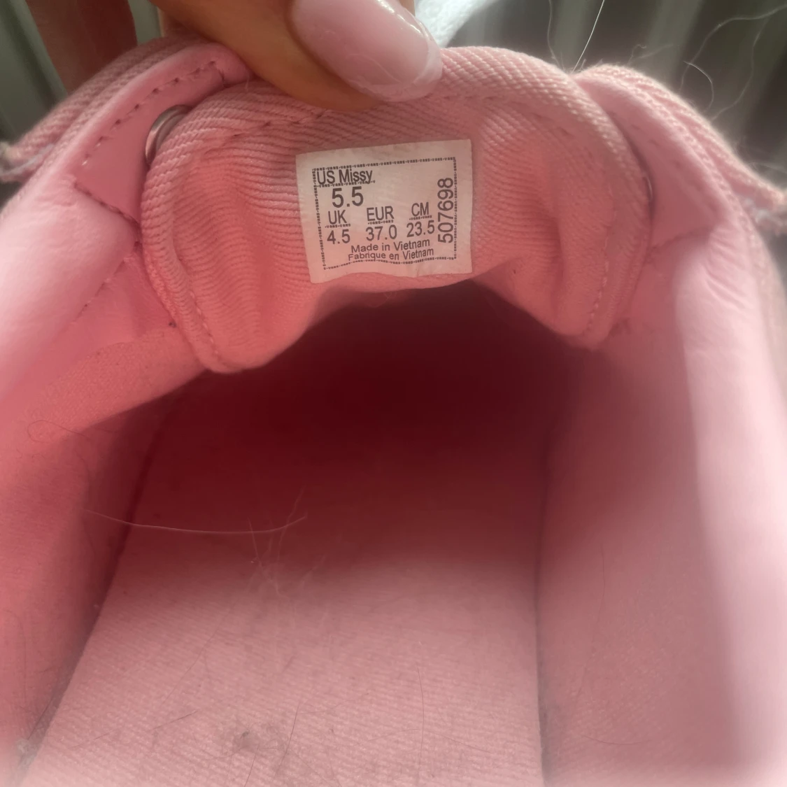 Vans old school - 92