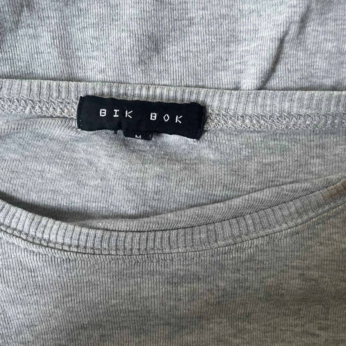 Långärmad tröja  - 90