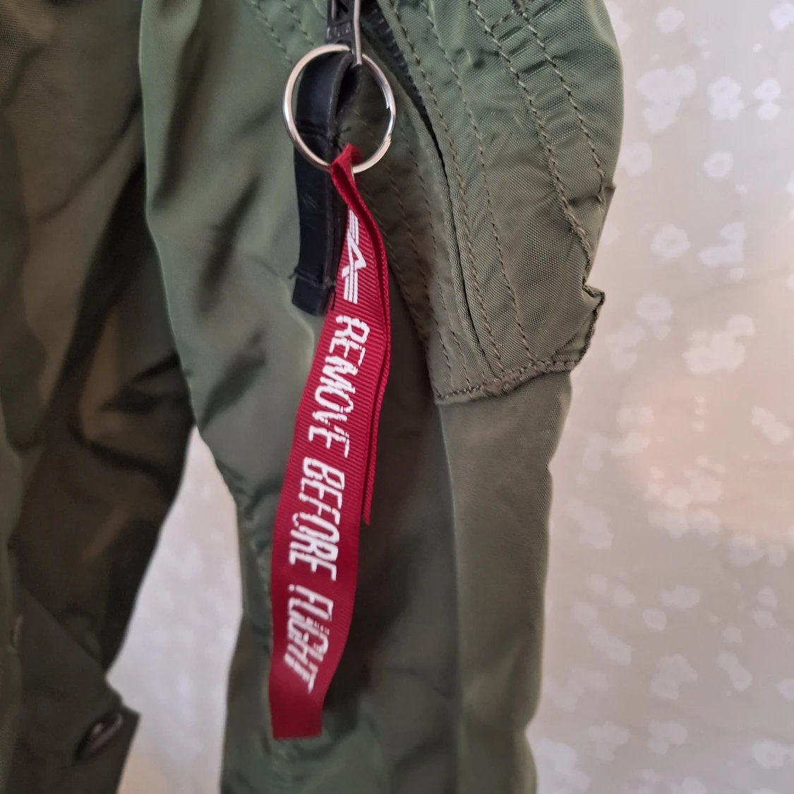 Alpha industries bomberjacka stl s - 90