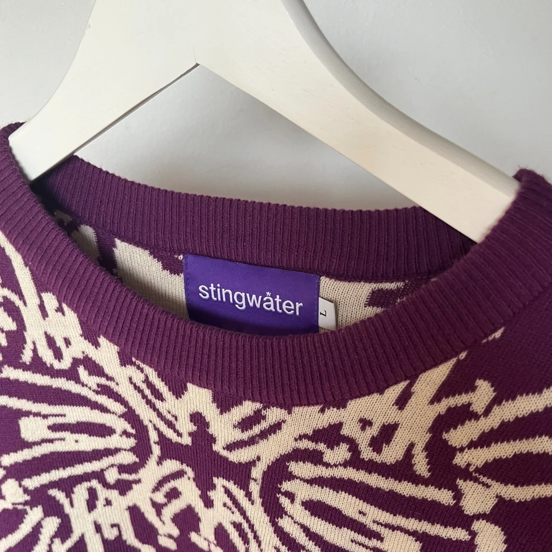 STINGWATER Stickad tröja - 93