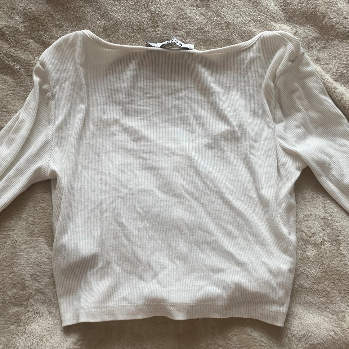 Hjärtformad top - 93