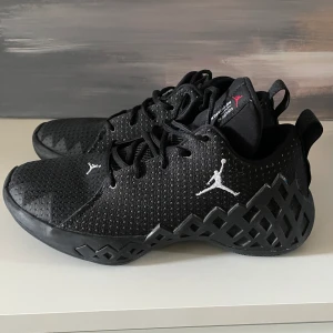 Jordan basket skor  - Svarta basketskor från Jordan. Storlek 42,5. Väldigt bra skick! Skriv för fler bilder eller om du har frågor ☺️