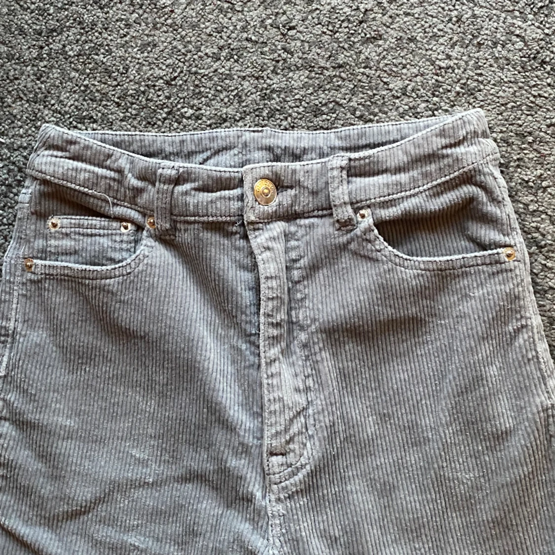 Manchester byxa grå - 91