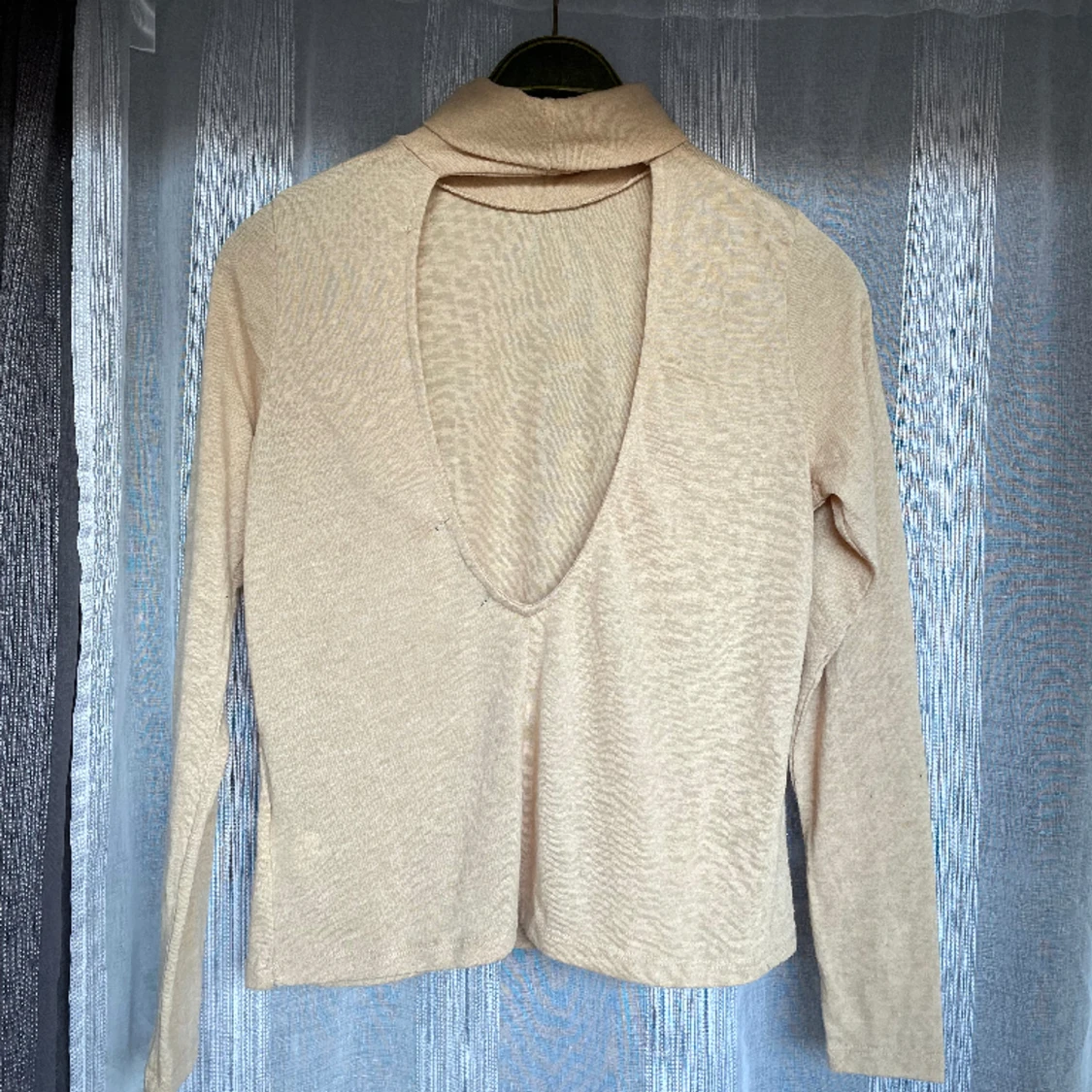 Högkrage tröja storlek M - 91