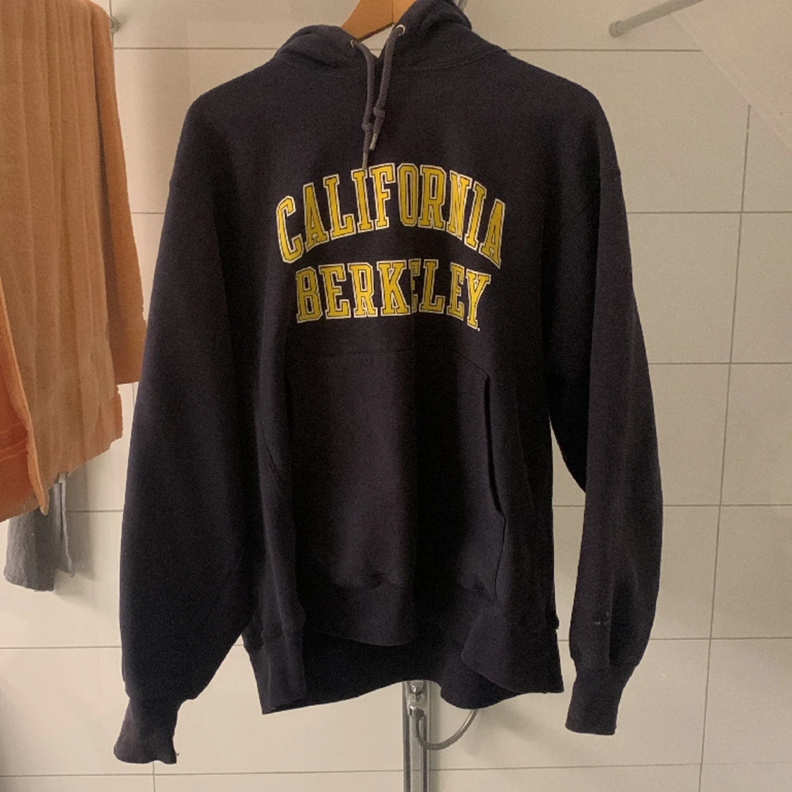 Vintage champion hoddie  - 90