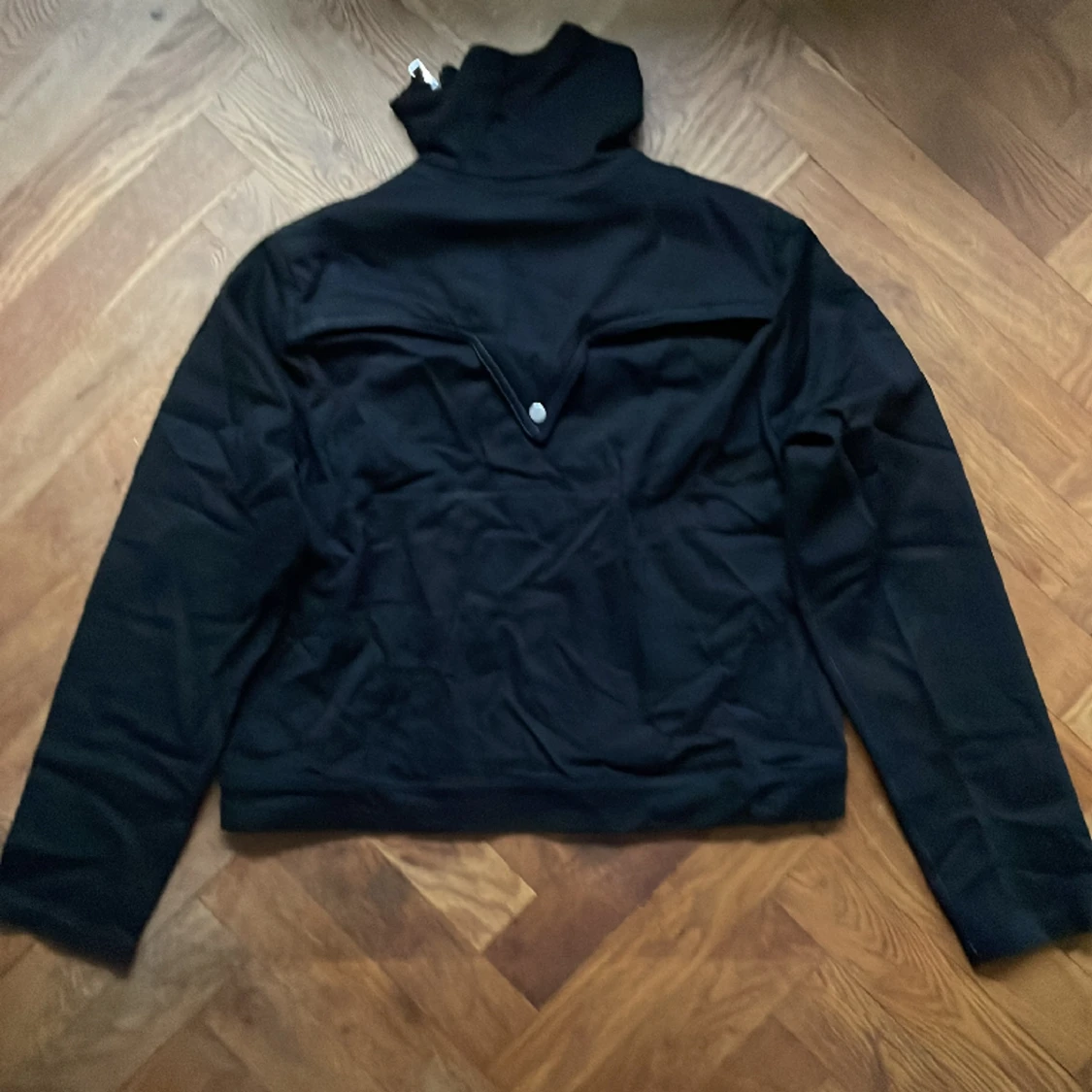 Nicolas lee folded jacket  - 91