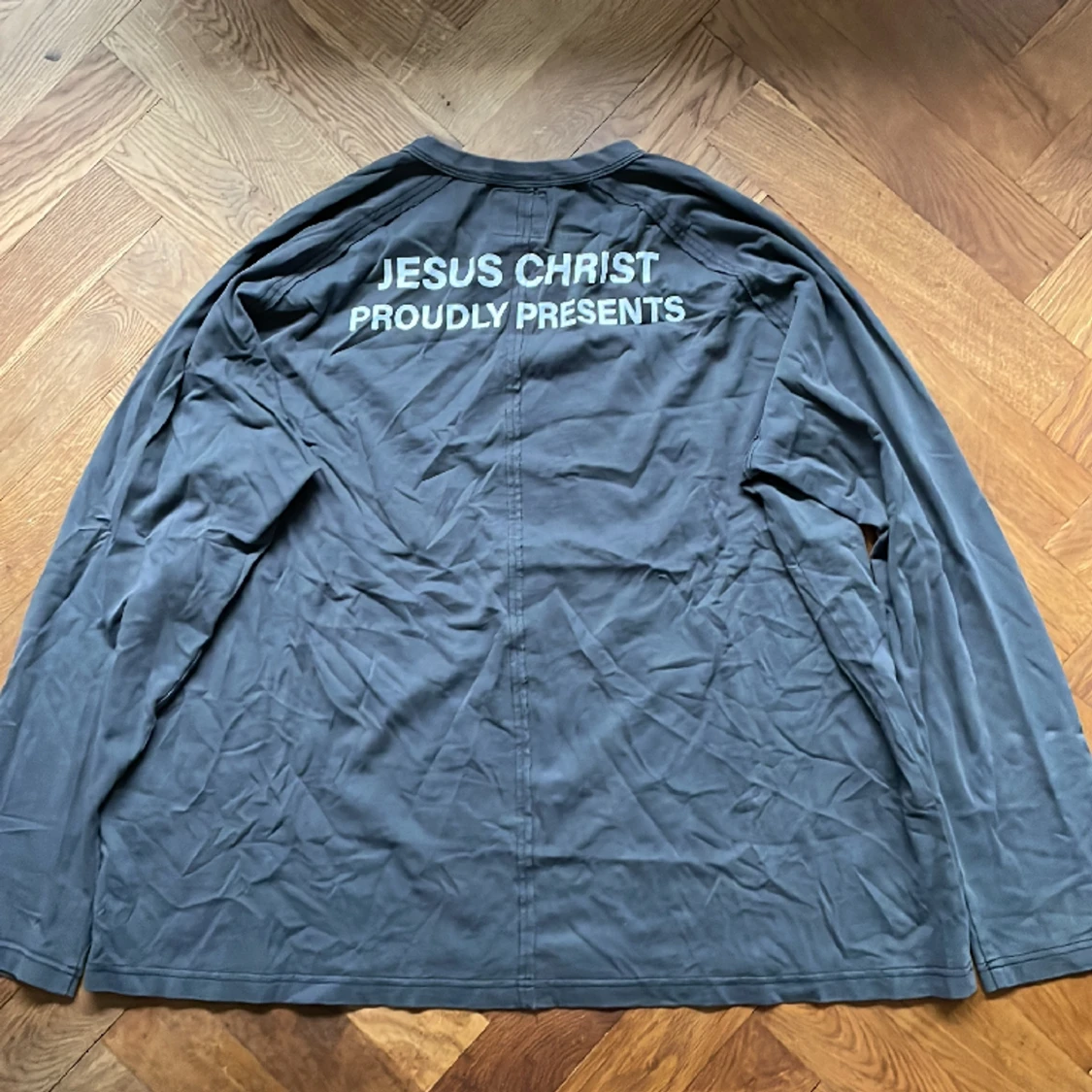 Crime cowboy Love and anger sleeved shirt  - 91