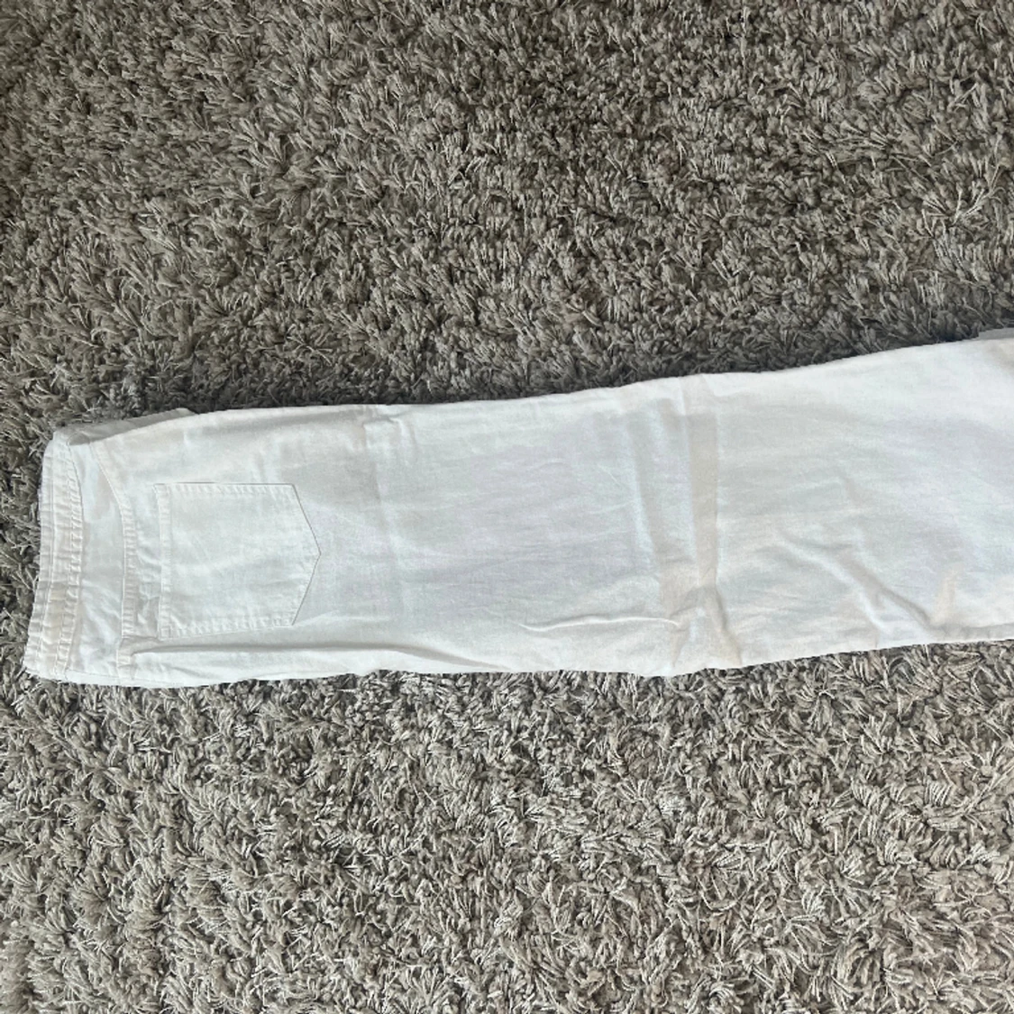 Linnebyxa från bonprix i strl 38 - 90