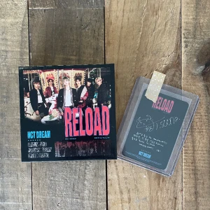 Nct Dream - Reload, Kihno - Reload - Kihno,  1 photocard ingår. Köpare står för frakt, skicka dm om du har några frågor! <3