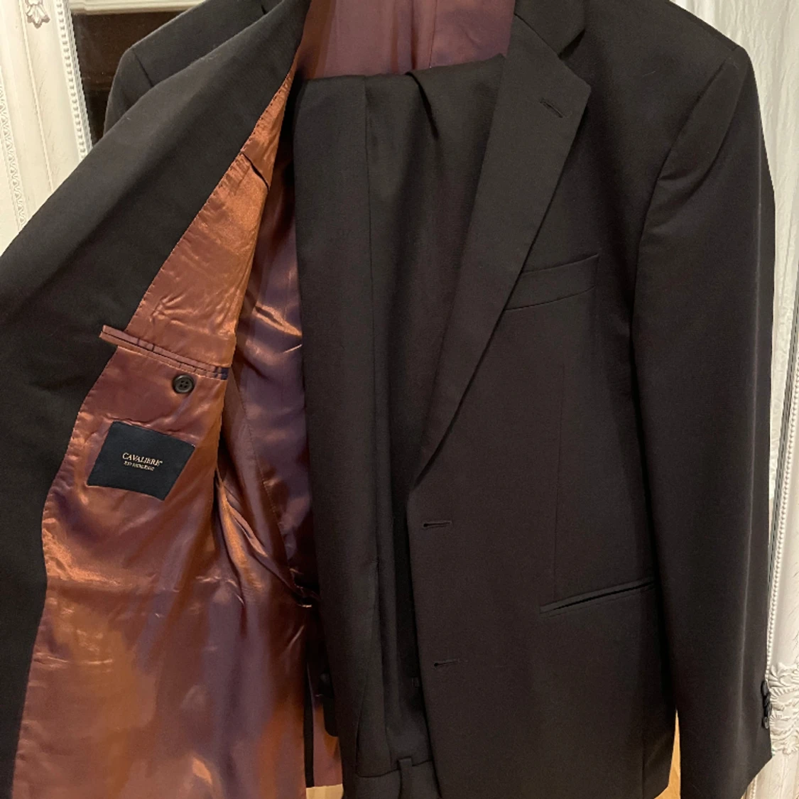 Kostym Cavaliere - 90