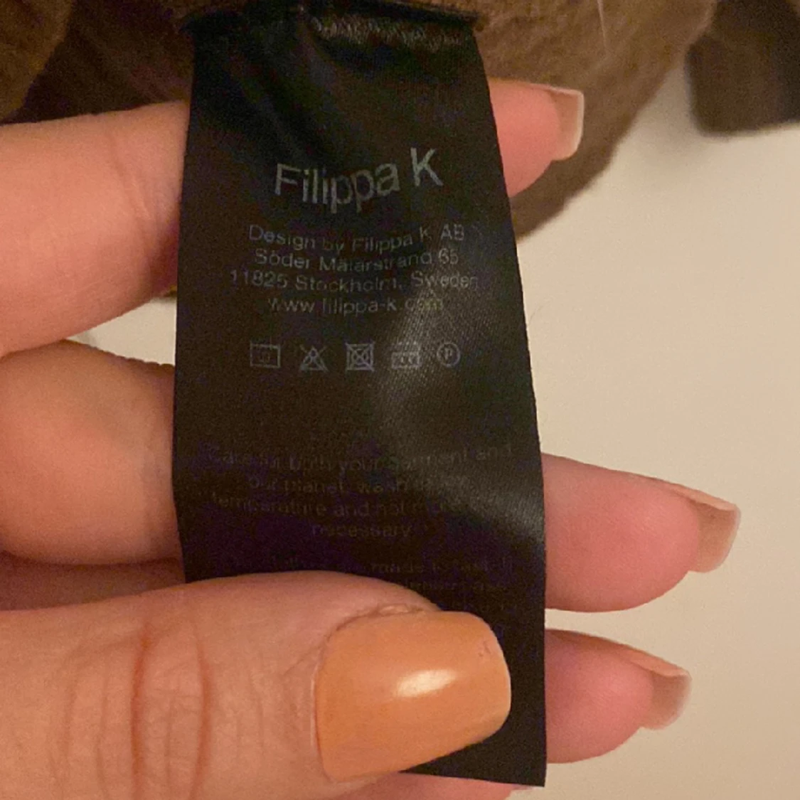 Filippa K tröja  - 91