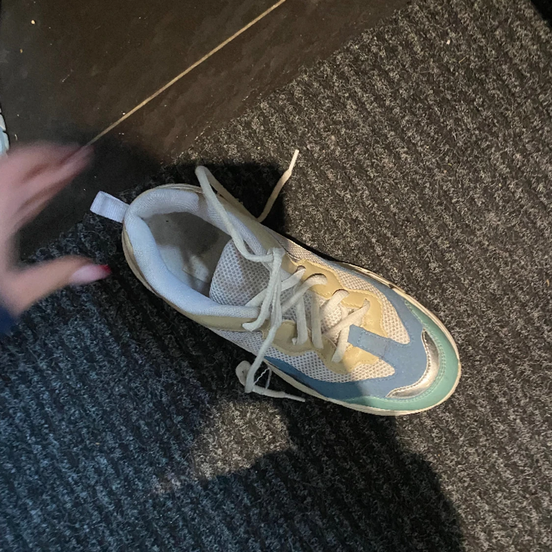 Höga sneakers  - 90