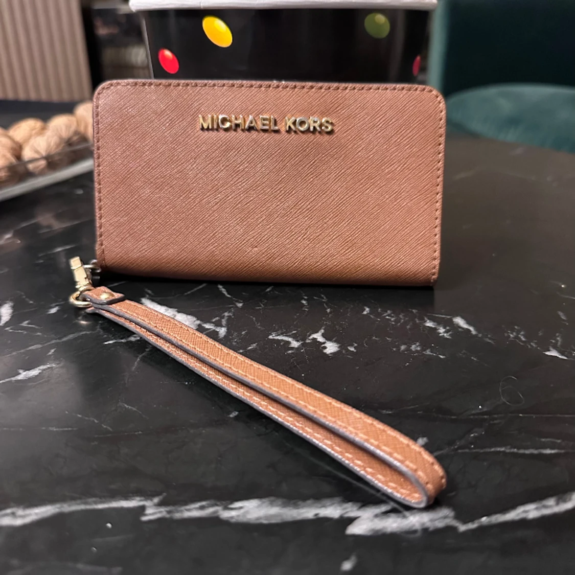 Michael Kors Jet set plånbok