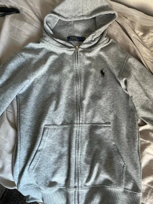 Grå ralph lauren kofta  - Helt ny