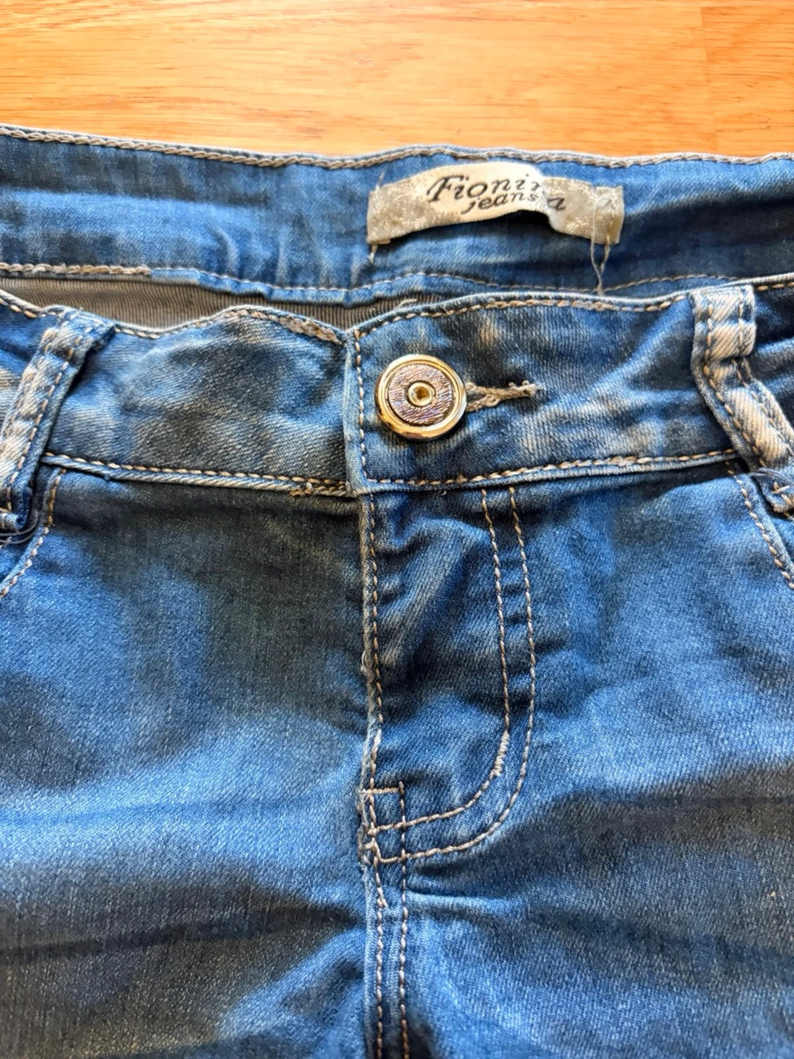 Vintage shorts från Italien  - 1